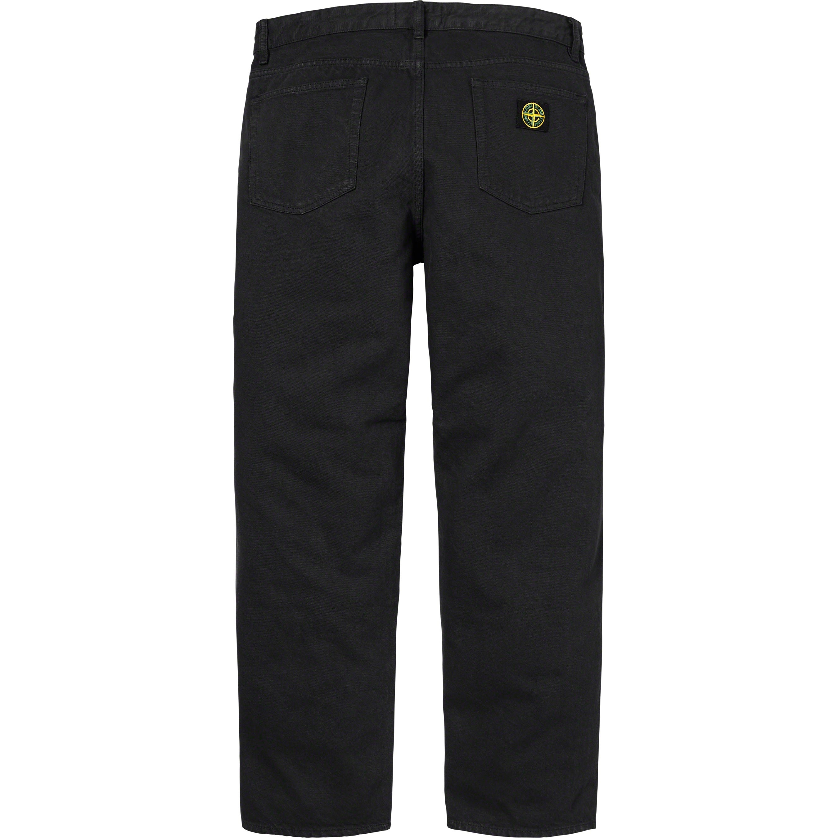 Supreme®/Stone Island® 5-Pocket Jean view 2